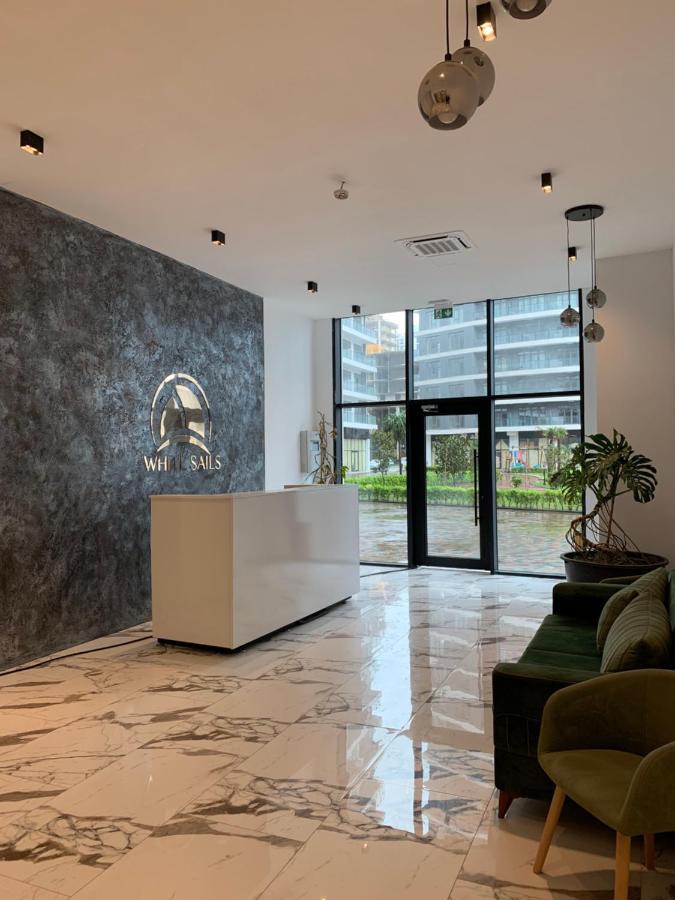 White Sails Apartment Батумі Екстер'єр фото